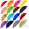 170T Polyester Automatic Open Straight Umbrella